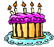 Birthday Cake